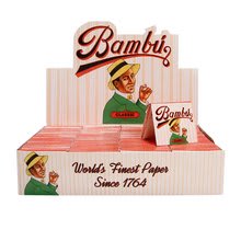 Bambu | Classic Rolling Paper